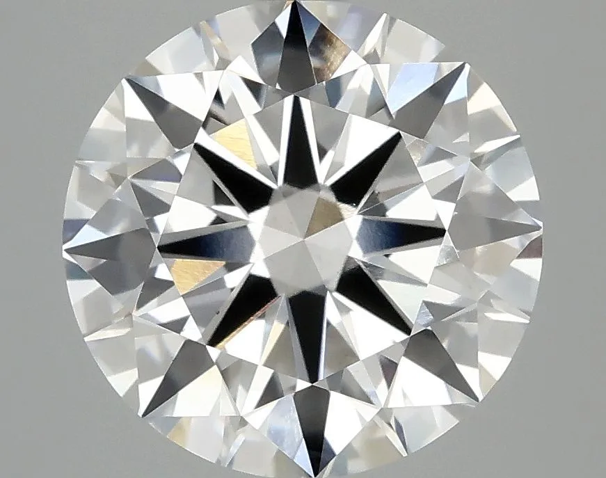 4.09 Carat Round E VS1 Lab Diamond 1 4.09 Carat Round E VS1 Lab Diamond