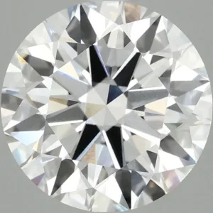4.09 Carat Round E VS1 Lab Diamond