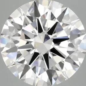 4.09 Carat Round E VS1 Lab Diamond