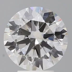 4.09 Carat Round E VVS2 Lab Diamond