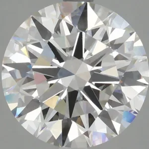 4.09 Carat Round G VS1 Lab Diamond