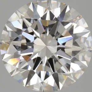 4.09 Carat Round G VVS2 Lab Diamond