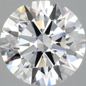 4.1 Carat Round E VS1 Lab Diamond