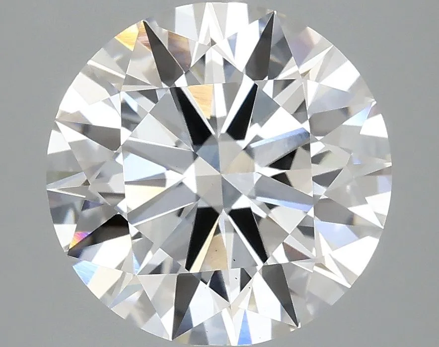 4.1 Carat Round E VS1 Lab Diamond 1 4.1 Carat Round E VS1 Lab Diamond