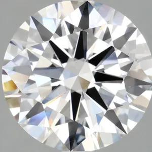 4.1 Carat Round E VS1 Lab Diamond