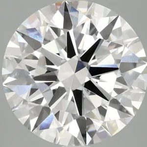 4.1 Carat Round E VS1 Lab Diamond