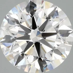 4.1 Carat Round E VS1 Lab Diamond