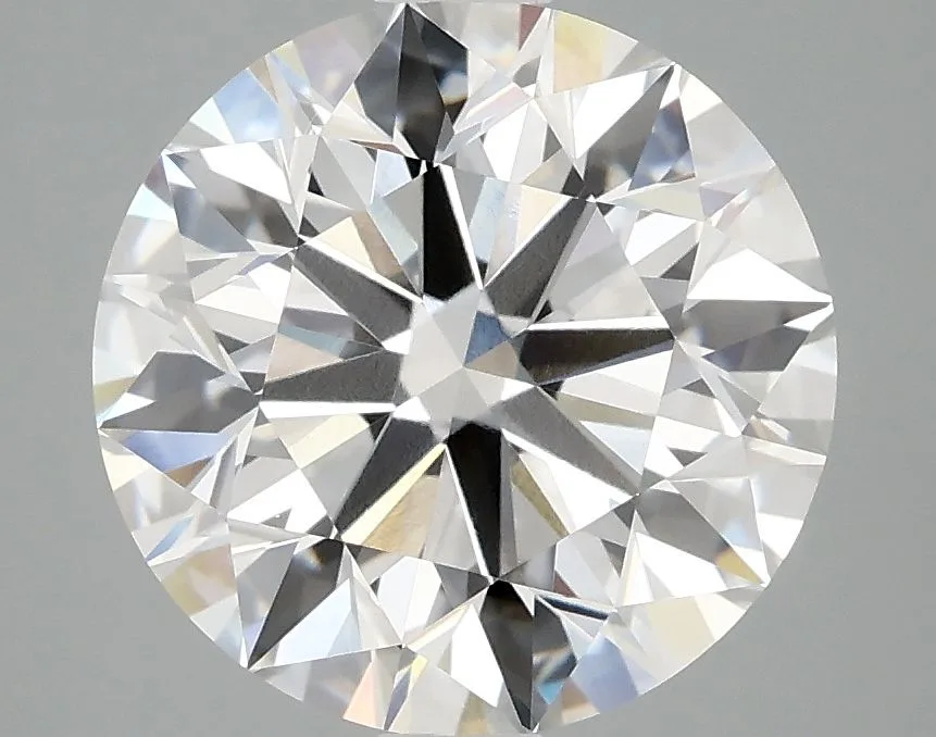 4.1 Carat Round E VS1 Lab Diamond 1 4.1 Carat Round E VS1 Lab Diamond