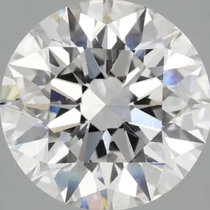 4.1 Carat Round E VS1 Lab Diamond