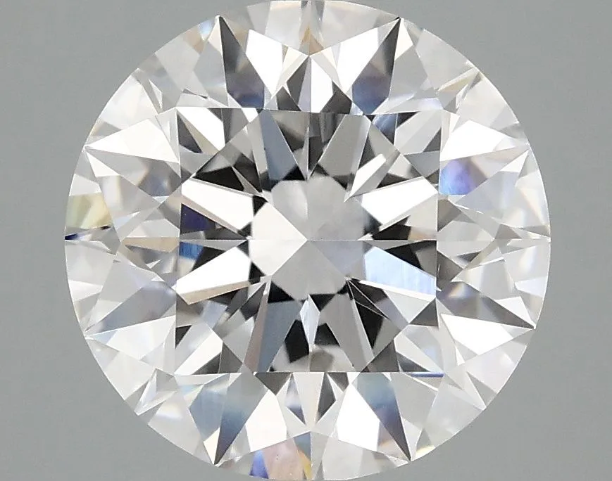 4.1 Carat Round E VS1 Lab Diamond 1 4.1 Carat Round E VS1 Lab Diamond