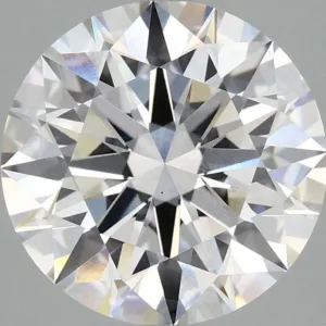 4.1 Carat Round E VS1 Lab Diamond