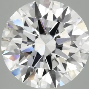 4.1 Carat Round E VS1 Lab Diamond