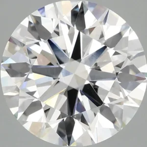 4.1 Carat Round E VS1 Lab Diamond