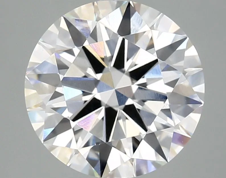 4.1 Carat Round E VS1 Lab Diamond 1 4.1 Carat Round E VS1 Lab Diamond