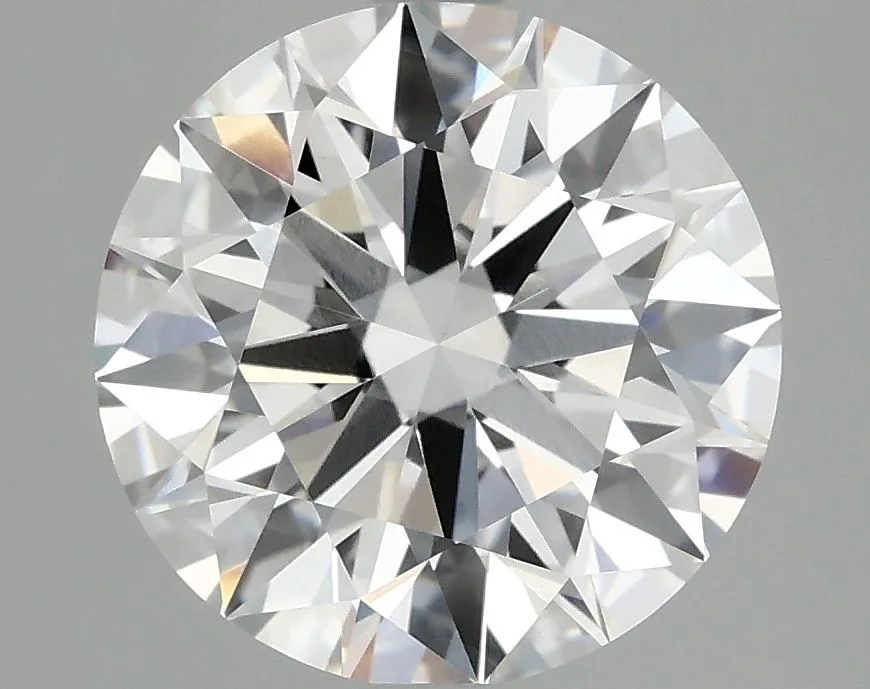 4.1 Carat Round E VS1 Lab Diamond 1 4.1 Carat Round E VS1 Lab Diamond