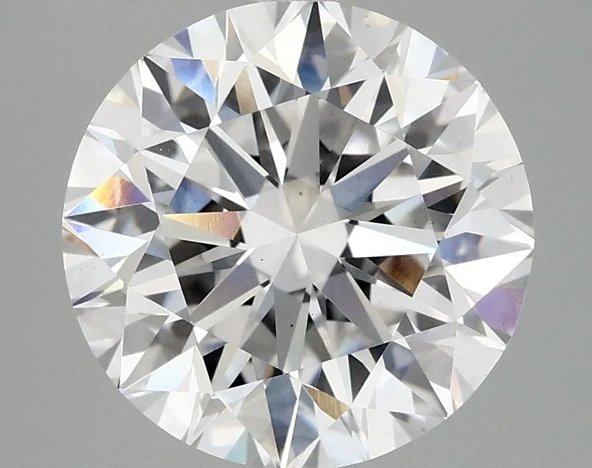 4.1 Carat Round E VS1 Lab Diamond 1 4.1 Carat Round E VS1 Lab Diamond