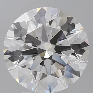 4.1 Carat Round E VVS2 Lab Diamond