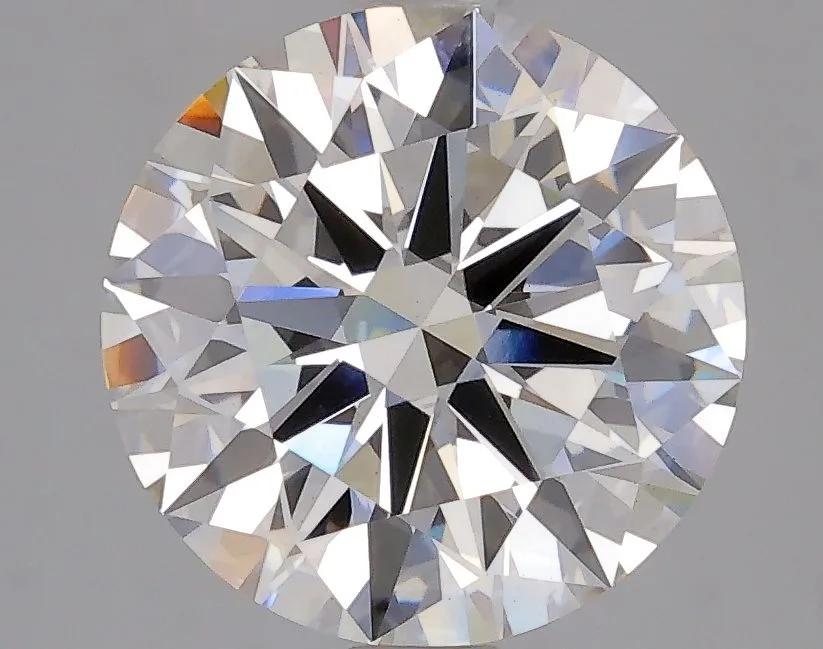 4.1 Carat Round G VS1 Lab Diamond 1 4.1 Carat Round G VS1 Lab Diamond
