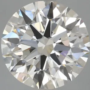 4.1 Carat Round G VS1 Lab Diamond
