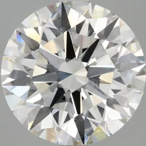 4.1 Carat Round G VS1 Lab Diamond