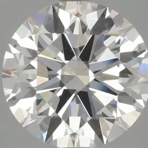 4.1 Carat Round G VS1 Lab Diamond
