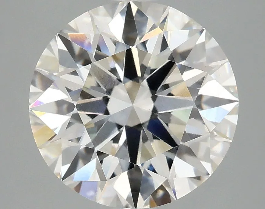 4.1 Carat Round G VS1 Lab Diamond 1 4.1 Carat Round G VS1 Lab Diamond