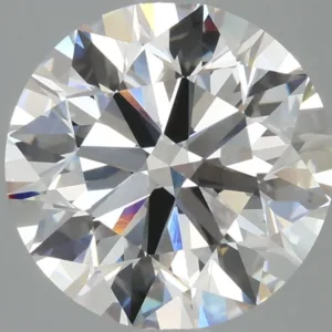4.1 Carat Round G VVS2 Lab Diamond