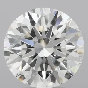 4.1 Carat Round J VVS1 Natural Diamond
