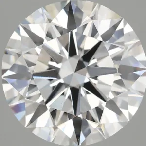 4.11 Carat Round G VS1 Lab Diamond