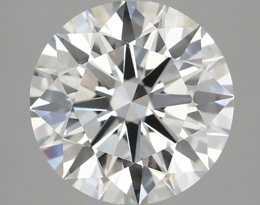 4.11 Carat Round G VS1 Lab Diamond 1 4.11 Carat Round G VS1 Lab Diamond