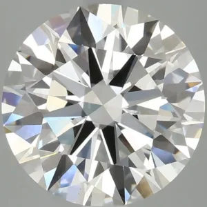 4.13 Carat Round G VS1 Lab Diamond