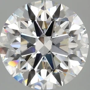 4.14 Carat Round G VS1 Lab Diamond