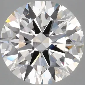 4.14 Carat Round G VS1 Lab Diamond