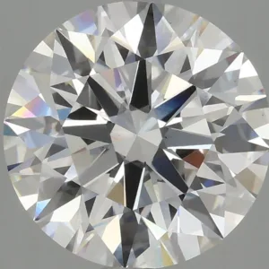 4.14 Carat Round G VS1 Lab Diamond