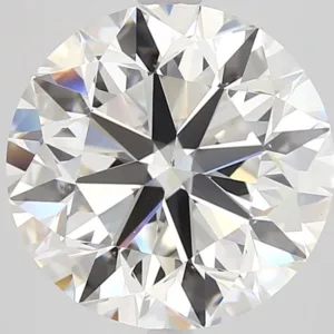 4.14 Carat Round G VS2 Natural Diamond