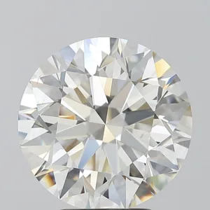 4.15 Carat Round I VS2 Natural Diamond