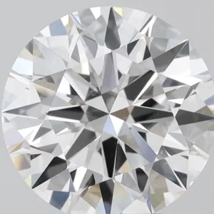 4.16 Carat Round E VVS2 Lab Diamond