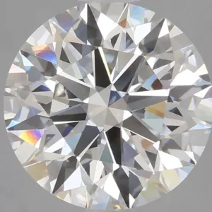 4.16 Carat Round G VS1 Lab Diamond