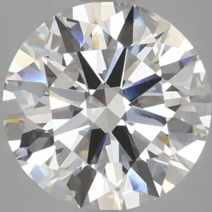 4.18 Carat Round G VS1 Lab Diamond