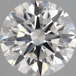 4.18 Carat Round G VS1 Lab Diamond