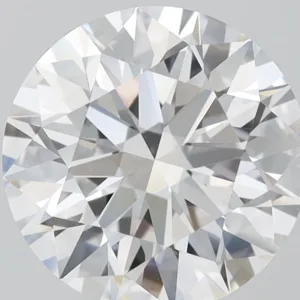 4.2 Carat Round E VVS2 Lab Diamond