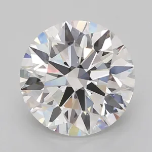 4.26 Carat Round E VVS2 Lab Diamond