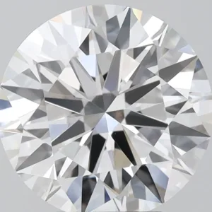 4.32 Carat Round E VVS2 Lab Diamond