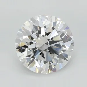 4.35 Carat Round E VVS2 Lab Diamond