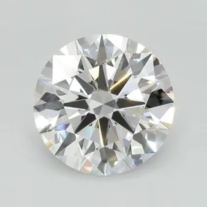 4.37 Carat Round E VVS2 Lab Diamond
