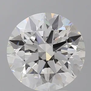 4.4 Carat Round E VS1 Lab Diamond