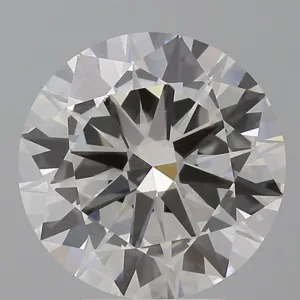 4.4 Carat Round E VVS2 Lab Diamond