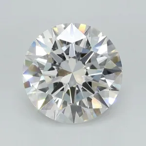 4.4 Carat Round E VVS2 Lab Diamond