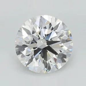 4.4 Carat Round E VVS2 Lab Diamond