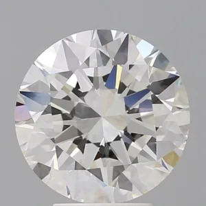4.4 Carat Round F VVS2 Lab Diamond